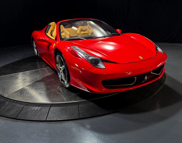 ferrari 458 spider 2014 ZFF68NHA3E0197137 image ferrari 458 spider 2014 ZFF68NHA3E0197137 image